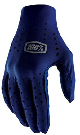 100% Sling Damen Handschuhe 10020 Navy Größe L
