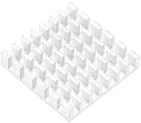 Kühlkörper Kühler Kühlrippe Motherboard Chip Kühler Aluminium Großer Kühlkörper North Bridge South Bridge