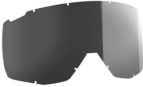 Scott Goggle Single Ersatzscheibe für Primal/Hustle/Split/Tyrant grau AFC