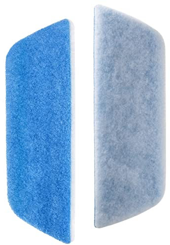 RV AC Air Filter Replacement for Coleman Mach, 6”x 16” RV Air Filters for Air Conditioner Therm Vent, MERV 6 Replaces Original Air Filter(2 Pack)