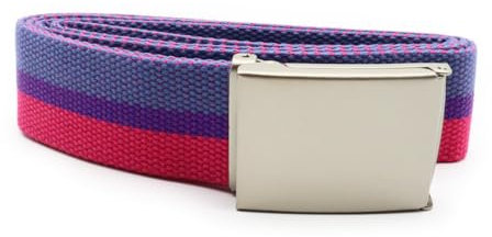 Gay Shop Berlin Pride Gürtel (Diversity) Bisexuell