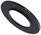 Step-Up-Ring-Adapter, 49 mm auf 82 mm, Step-Up-Filterring für 49 mm Objektivhalterung, 82 mm für DSLR-Objektive und ND-UV-CPL-IR-Filter (49–82 mm)