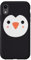 iPhone XR Penguin Face Arctic Cute Funny North Pole Baby Winter Bird Case