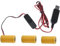 GMBYLBY 1 Set LR14 C Batterie Eliminatori Cavo USB 5 V2 A Cavo di Alimentazione per Sostituire 3 5 V LR14 C Batterie Con Interruttori