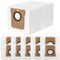 10 Stück Staubsaugerbeutel für Xiaomi X10+X20+S10+Dreame L10s Ultra+L10 Ultra+ L20 Ultra+L20 Pro，Staubbeutel Ersatz Beutel Zubehörset