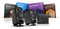 IK Multimedia - Portable Guitar Studio Bundle, Includes a pair of iLoud Micro Monitors, an AXE I/O ONE + downloads of AmpliTube 5 + TONEX + MODO BASS 2 + MODO DRUM 1.5