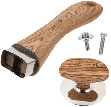 GREENADSCAPE Asas Para Tapas De Sartenes y Ollas De Repuesto Antiadherente De Instalar