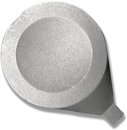 Metal Elite Series 2 Thumbstick Tension Adjustment Tool for Xbox Elite Series 2 Controller, Analog Joysticks Adjust Replacement for Xbox Elite Series 2 Core(Silvery)