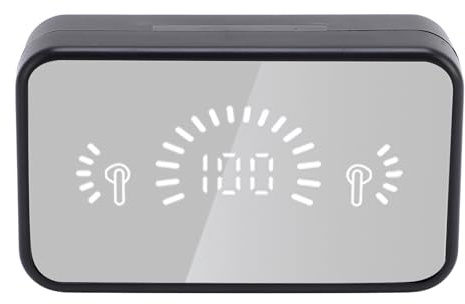 Sxhlseller Sprachübersetzer Kopfhörer, 144 Sprachen Bluetooth 5.4 ANC Rauschunterdrückung, 3 Übersetzungsmodi Touch Control, 4h Akkulaufzeit für Reisen Business, Schwarz
