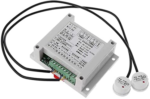 Aniyaa Non-Contact Liquid Level Sensor, Water Level Controller, Water Level Sensor, Water Tank Switch(XKC-C352-2P)