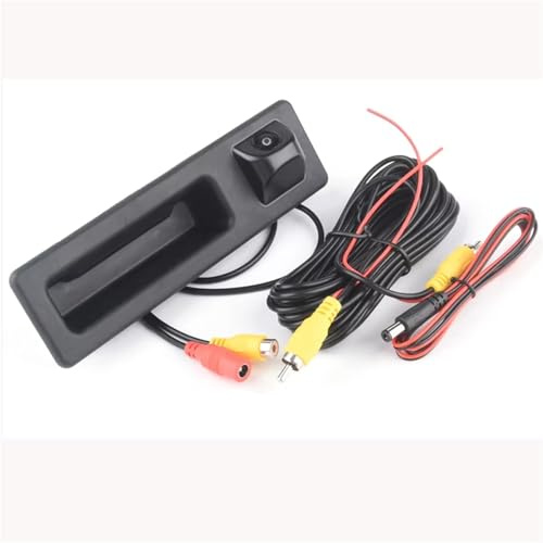 Auto Rückansicht Kamera Für X1 X3 X4 X5 F30 F31 F34 F07 F10 F11 F25 F26 170 Weitwinkel Kofferraumgriffkamera AHD 1080P