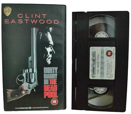 The Dead Pool (UK-Import)