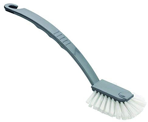 Elliott Fantail Dish Brush in Grey Colour