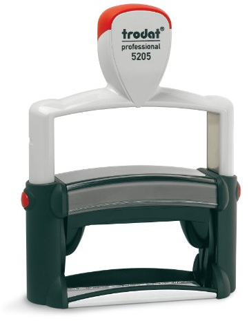 trodat Textstempel Professional 5205, 6-zeilig