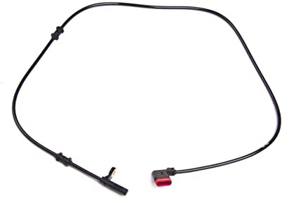ATE 24.0711-6109.3 Sensor, Raddrehzahl; Mercedes SLK BJ.04- (Menge: 1 Stk)