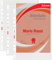 Esselte Buste Perforate Office, in PPL Antiriflesso, per Archiviare e Conservare Documenti in Formato 22x30 cm, Confezione da 100 Buste, 391097100