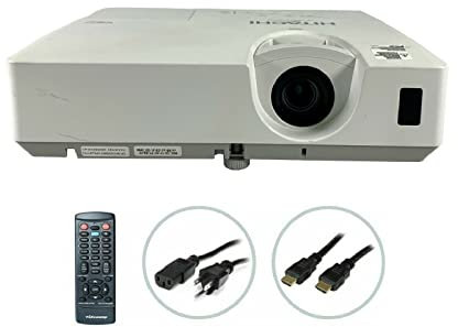 Hitachi CP-WX3030WN Proiettore desktop 3000ANSI lumen 3LCD WXGA (1280x800) Bianco videoproiettore