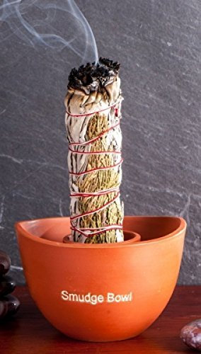 Smudge Bowls - terracotta