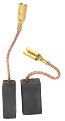 - Greenstar 2405 2 Kohlebürsten für Atlas Copco/AEG 6 x 9 x 15.5 mm