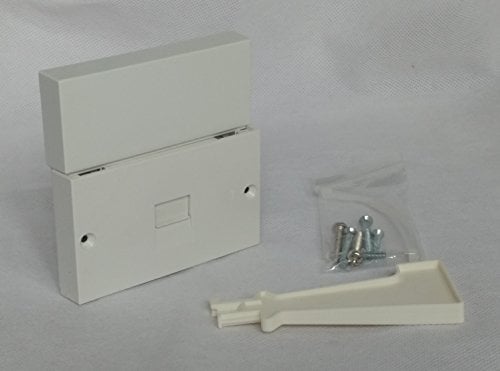 Kauden NTE5a Telephone Master Socket Latest BT Openreach Version - Bell Wire Filter - FREE IDC Punch Down Tool.