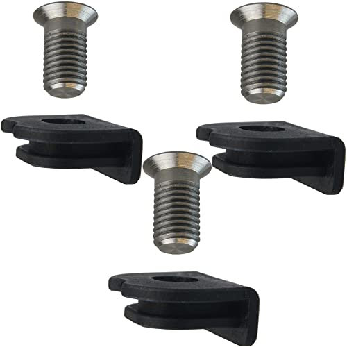 Delkim D-LOK Quick Release System Schnellwechseladapter, Halterung für Bissanzeiger
