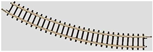 Märklin 8521 - Set da 10 binari curvi, Scala Z