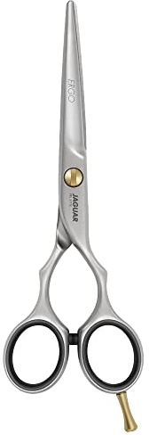 JAGUAR Haarschere PRE STYLE ERGO 5.5 | Friseurschere im Classic-Design | mattiert | Made in Germany