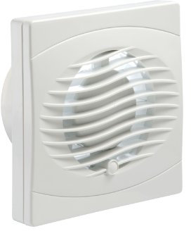Manrose Extractor Fan with Timer BVF150T - 6 inch/150 mm