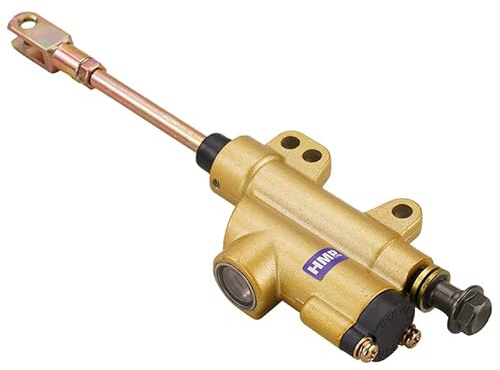 HMParts Motocross/Dirt Bike/Pit Bike Fussbremszylinder 10mm Typ2