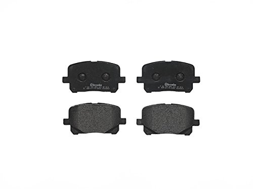 Brembo P 83 100 Bremsbelagsatz, Scheibenbremse - (4-teilig)