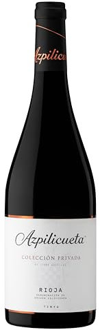 Azpilicueta Colección Privada Tinto D.O.Ca Rioja Vino - 750 ml