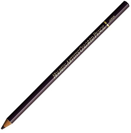 Colored pencil artist Holbein OP raisin -486