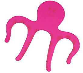 Booktopus Buchhalter Seitenklammer - Pink