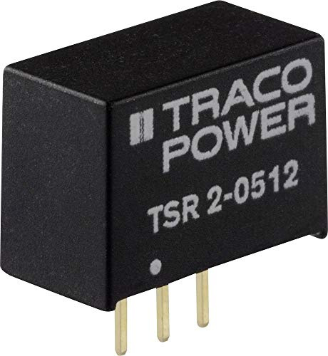 TRACOPOWER TSR 2-2450 DC/DC-Wandler, Print 24 V/DC 5 V/DC 2 A Anzahl Ausgänge: 1 x Inhalt 1 St.