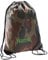 Turnbeutel Camouflage mit Namen Bestickt aus wasserabweisendem Nylon, Sportbeutel, Schwimmbeutel, Gym Sack, Gym Bag, Sol's