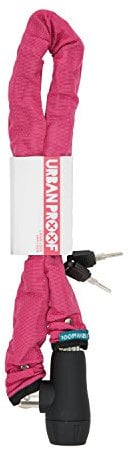 Urban Proof Chain SperrenSchloss, Rose, 8 mm x 90 cm