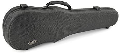 Violinformetui Greenline Grau / 3/4