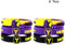 Lorh's store Basketball Team Star inspirierende Unterschrift Armbänder Sport Silikon einstellbar Armband (Kobe Bryant)