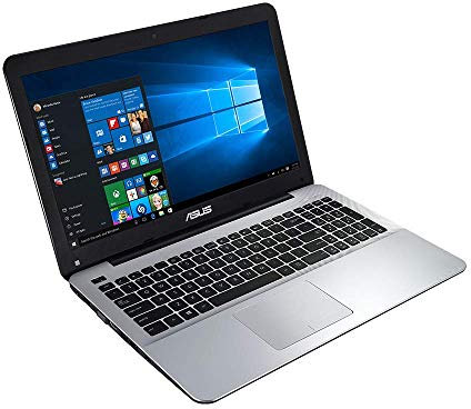 Asus F555QA (90NB0D52-M04170) 39, 6 cm (15, 6 Zoll, HD, matt) Notebook (AMD A12-9720P, 4GB RAM, 256GB SSD, AMD Radeon R5, Windows 10) Black