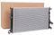 RIDEX 470R0460 Radiador refrigeración del motor