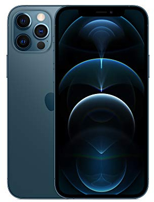 Apple iPhone 12 Pro (128GB) - Pacific Blue