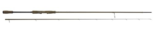 Savage Gear SG4 T/C Finesse Specialist Spinnrute - Leichtes, ausgewogenes Design, schnelle Aktion, empfindliche Spitze für Raubfischangler, Süß- und Salzwasser, Barsch, Hecht 2.13M 7-21G