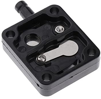 Greendhat Bootsboorder Motor Kraftstoffpumpenkörper für Nissan Tohatsu 9.9/15/18 PS 2T Bootsmaschine 350 / 3G2 / 3G8-04002. Bootszubehör Marine.
