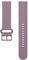 Polar Unisex-Erwachsene 20 mm Armband (kompatibel mit Unite, Ignite und Pacer Serie), Flieder, S-L, 20mm
