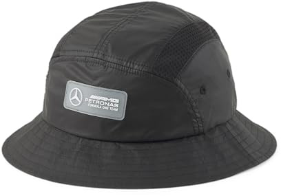 PUMA Herren Mercedes-AMG Petronas Motorsport Fischerhut S/MBlack