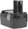 LabTEC BCL1840 Batería de Litio de 18 V 5000 mAh de Repuesto para Hitachi batería 18 V BCL1815, BCL1830, 327730, 327731, 326240, 326241 Batería de Herramienta eléctrica inalámbrica