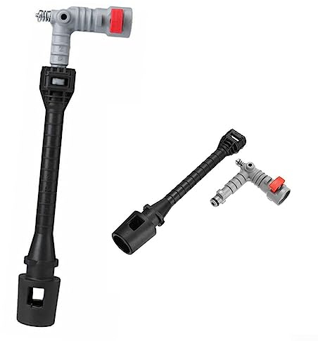 Pressure Washer Nozzle, High Pressure Washer Nozzle Assembly, Pressure Water Gun, Pressure Washer Trigger Handle Valve for LAVOR VAX