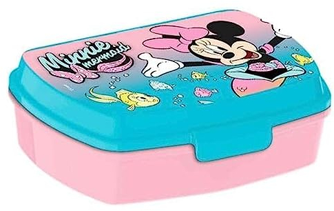 Butterbrotdose, Disney Minnie Maus