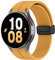 Kitway Armband für Galaxy Watch 5 Pro 45mm, Kompatibel Mit Samsung Galaxy 7/6/5/4 40mm 44mm, Silikon Sport Ersatzband