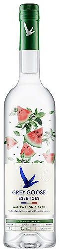 Grey Goose WATERMELON & BASIL Flavored Vodka 30% Vol. 1l